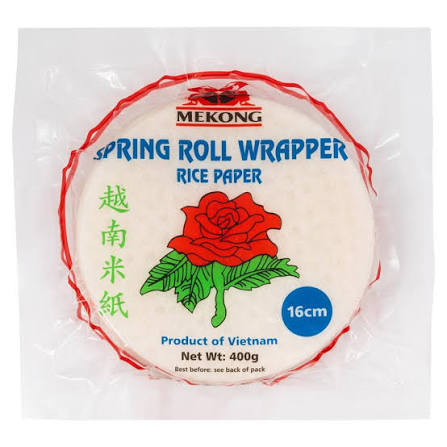 Rice Paper / Roll Wrappers