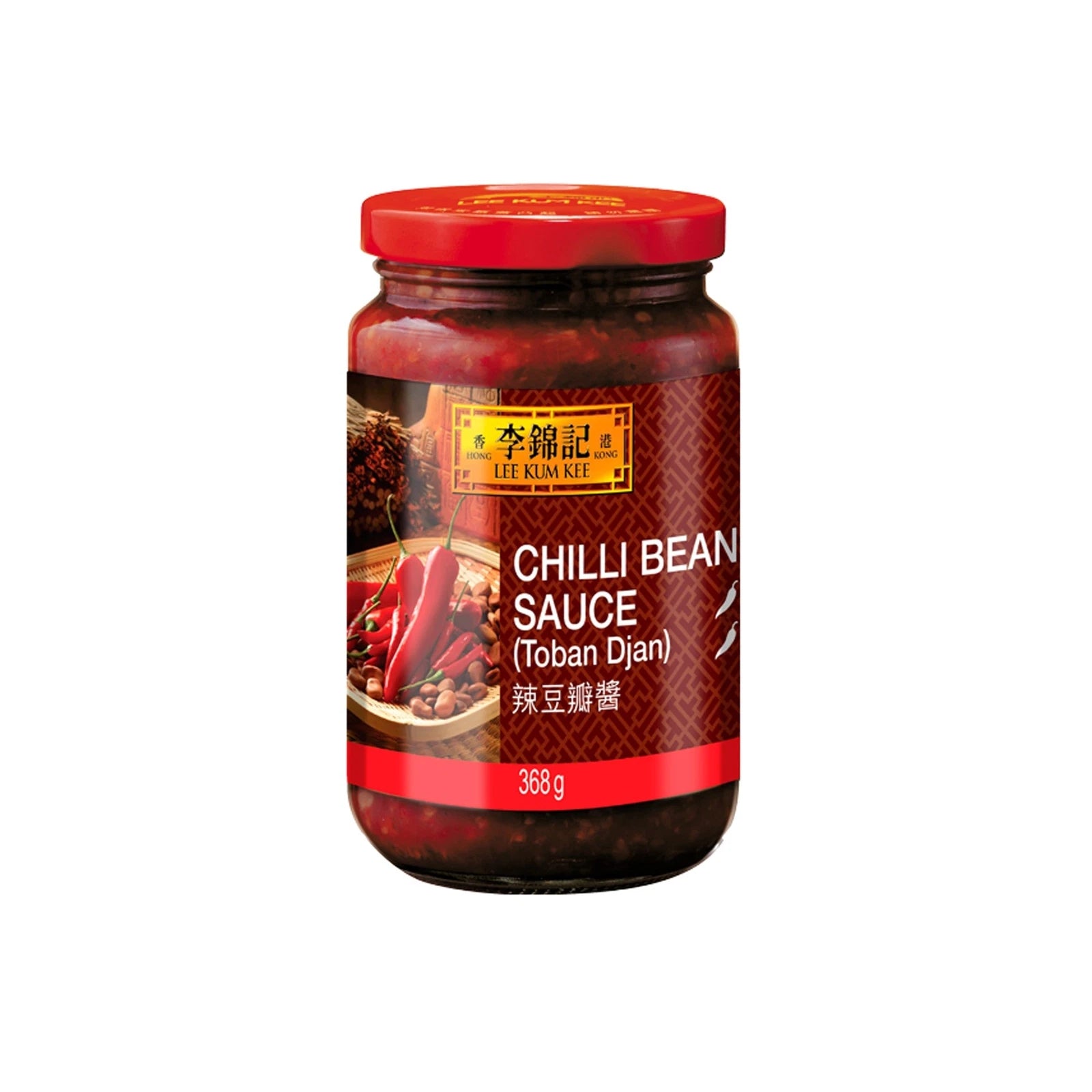 Chilli Bean Sauce / Toban Djan