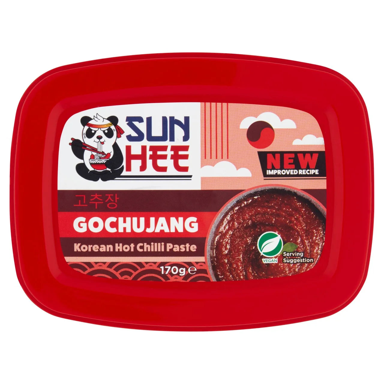 Redpepper Paste (Gochujang)
