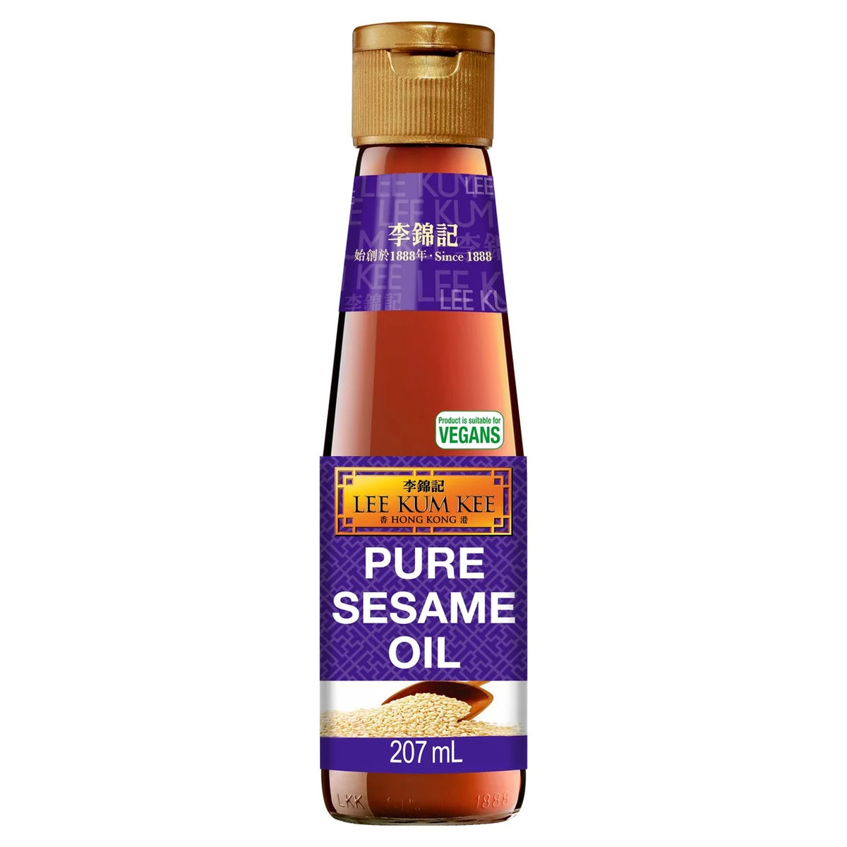 Sesame Oil Blended