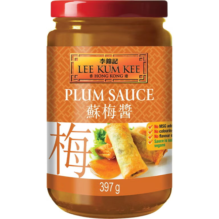 Plum Sauce