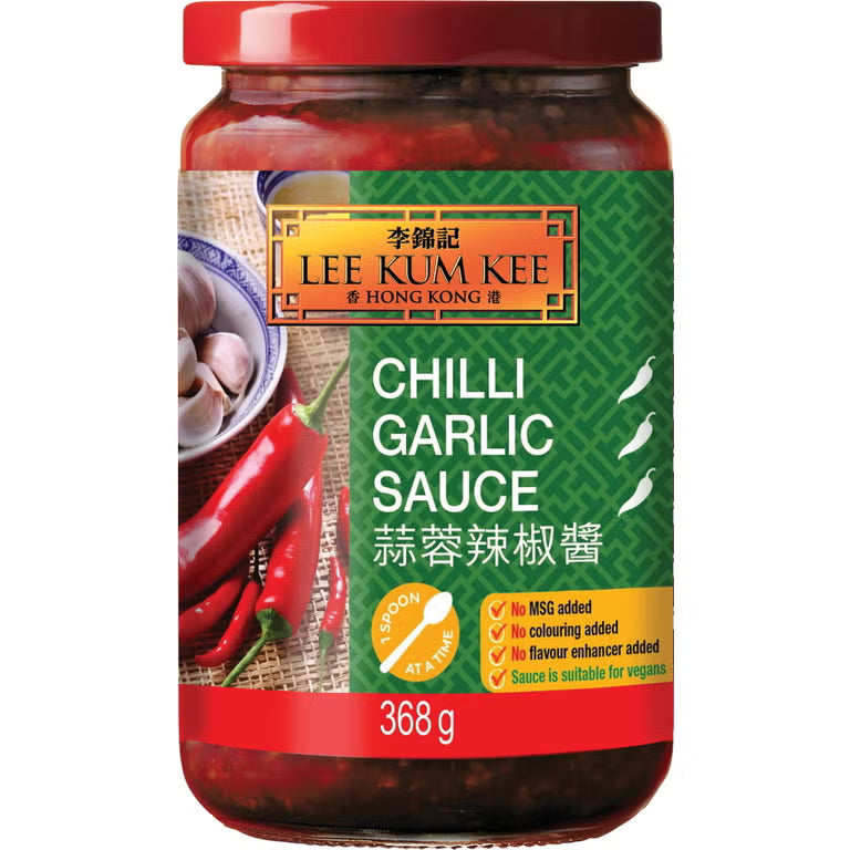 Chilli Garlic Sauce
