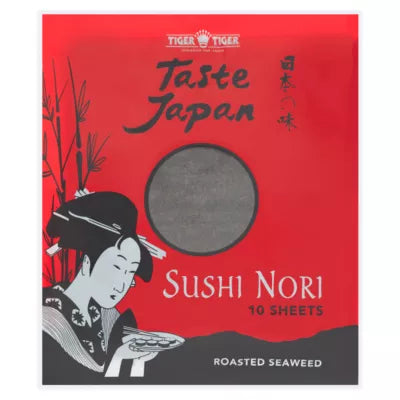 Sushi Nori / Roasted Seaweed Sheets
