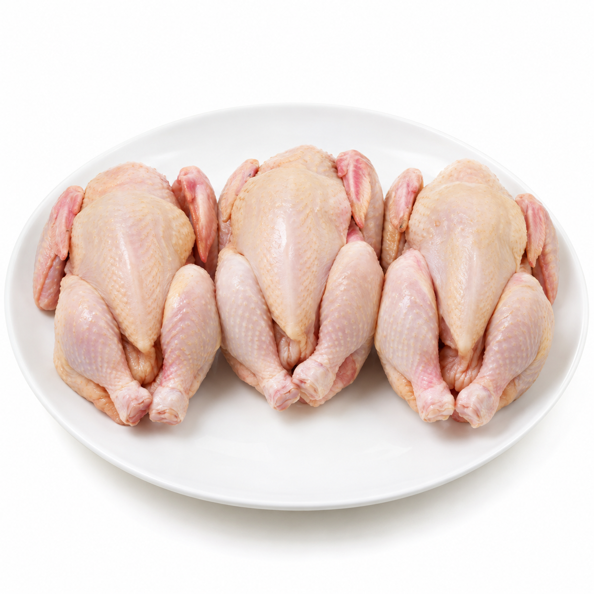 3 Baby Chickens — AI-generated representative image