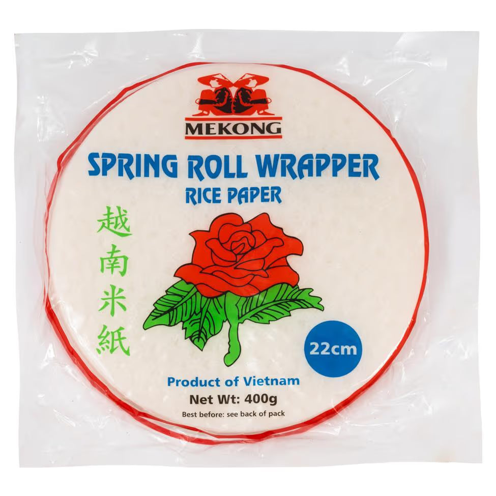 Rice Paper / Roll Wrappers