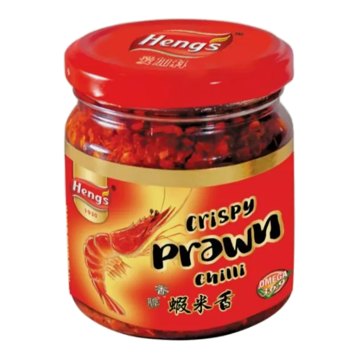 Prawn Chilli