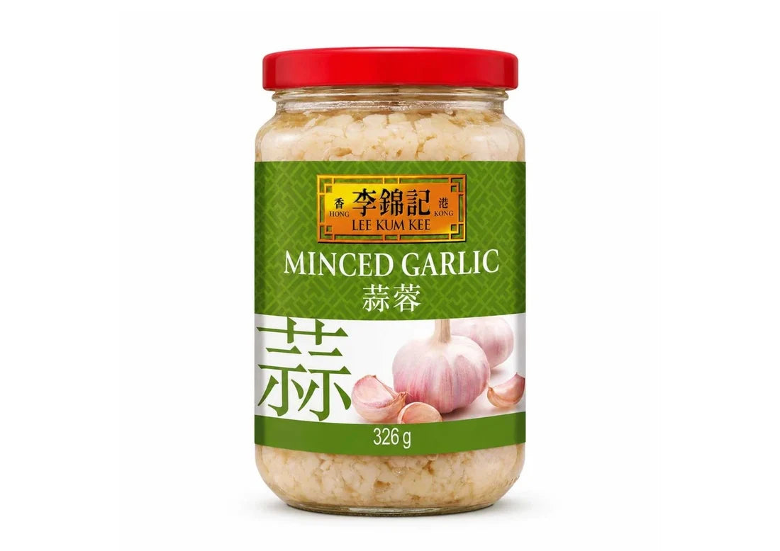 Minced Garlic Sauce
