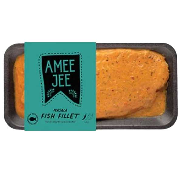 Amee Jee Masala Fish Fillet