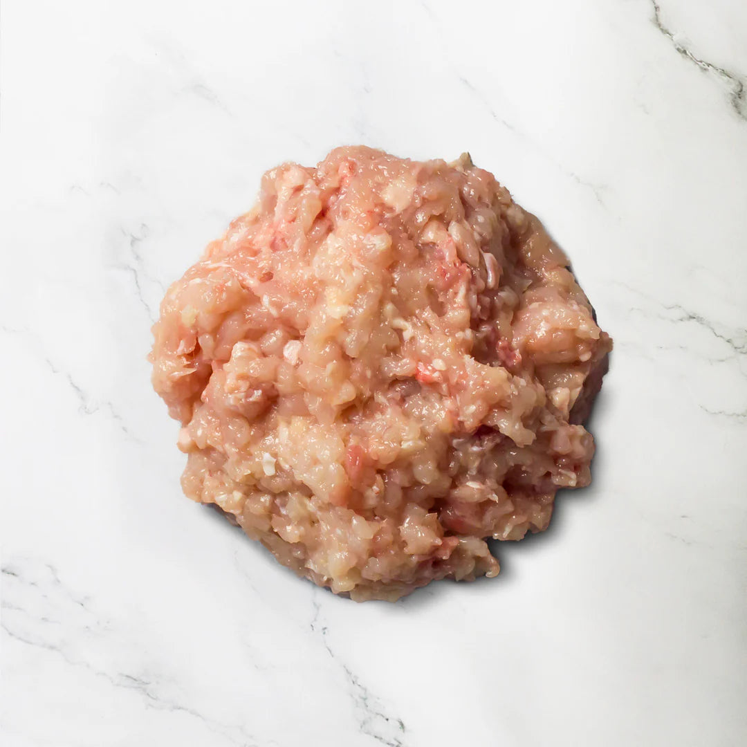 Halal Chicken Mix Mince