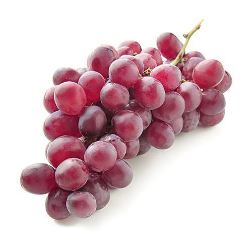 Dark/Red Grapes Punnet