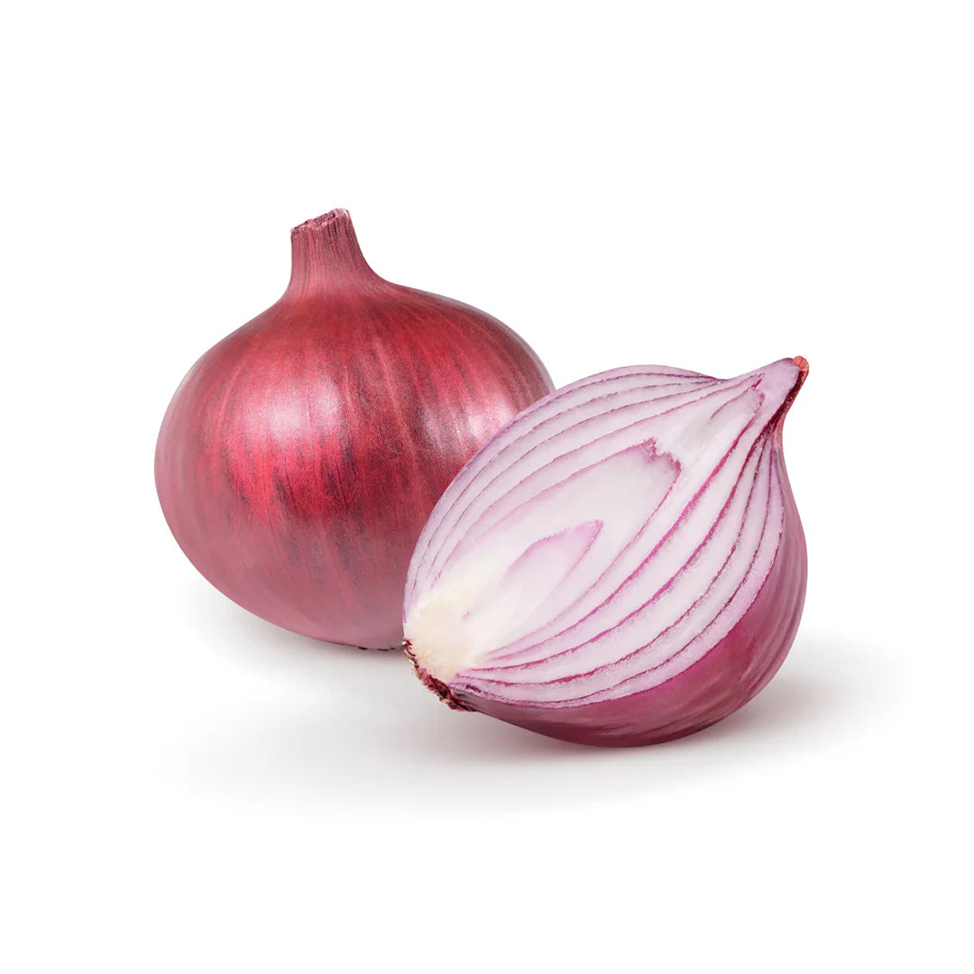 Red Onions