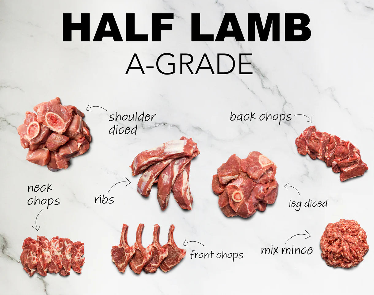 HMC Halal Whole Lamb Box