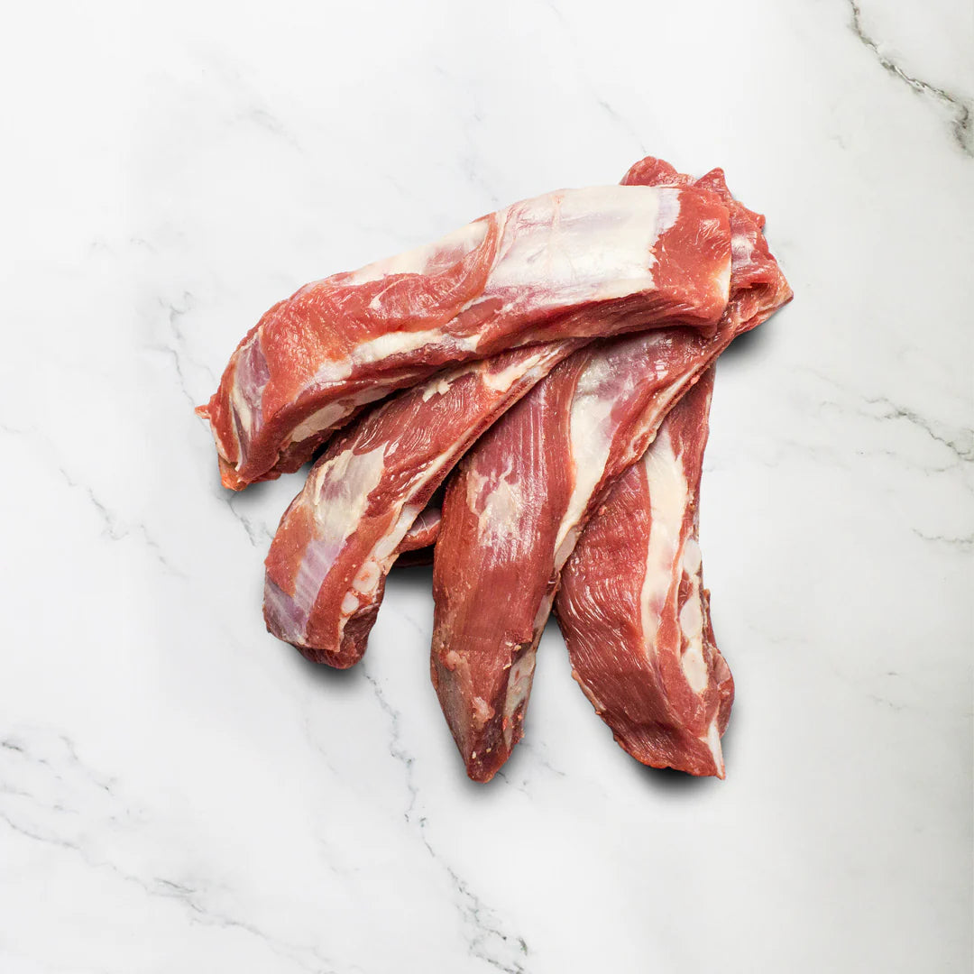 Halal Lamb Ribs - 1Kg Pack