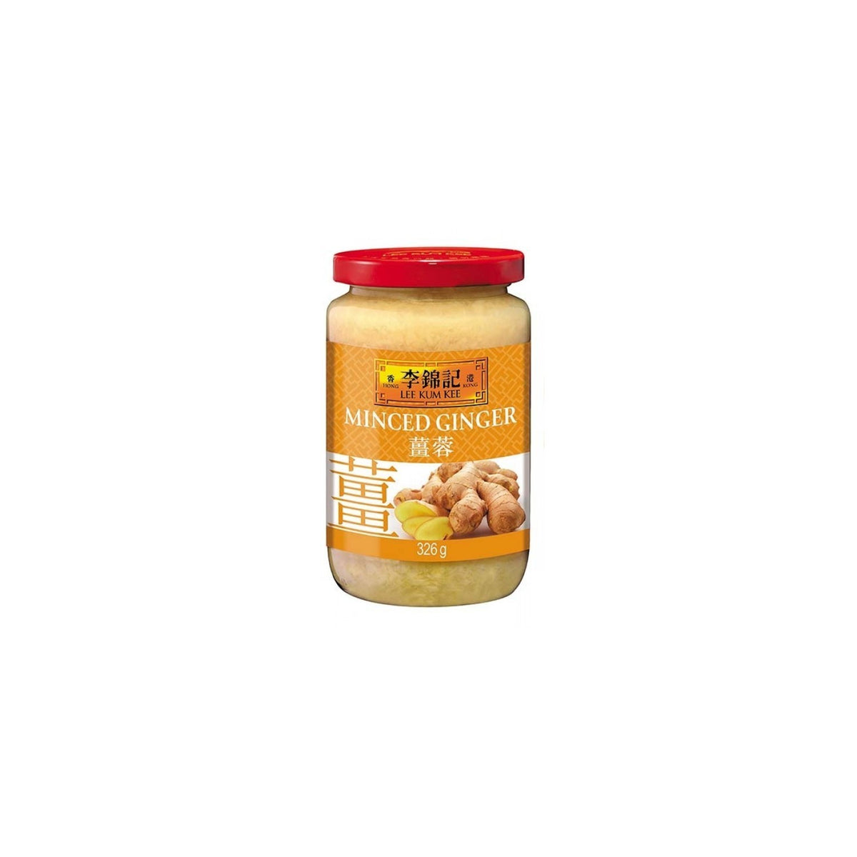Minced Ginger Sauce