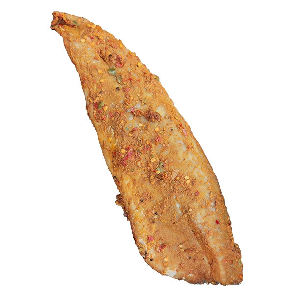 Masala Coley Fish Fillets