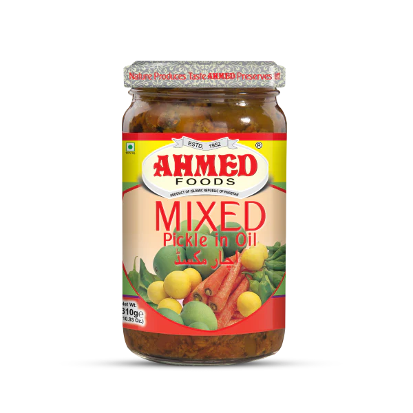 Ahmed Mixed Pickle