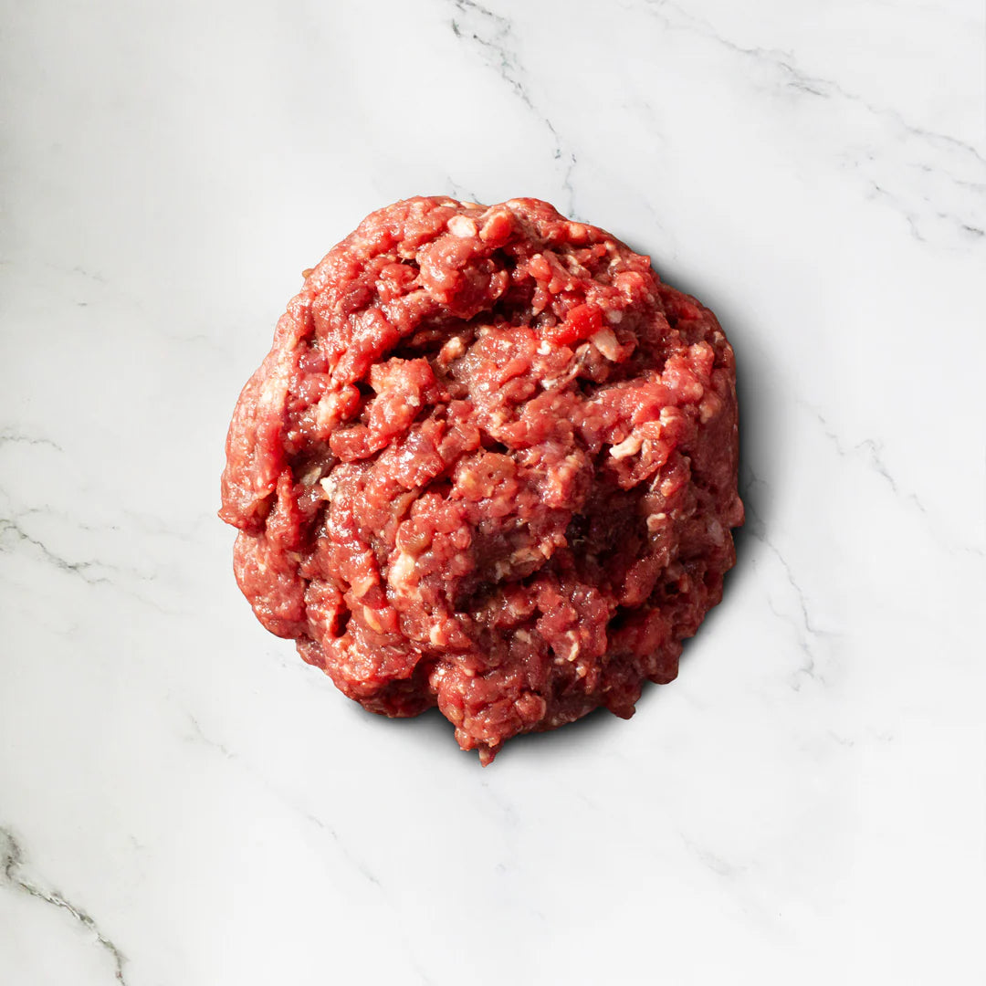 Minced Mutton