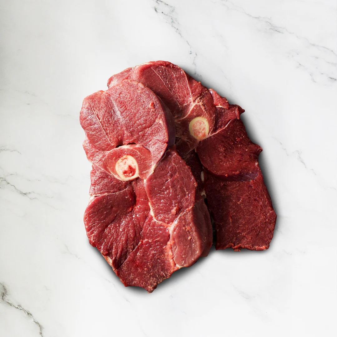 All Mutton