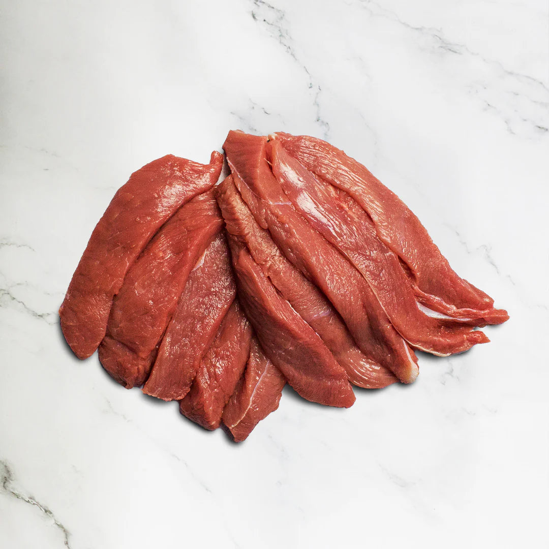 Large Cuts Mutton