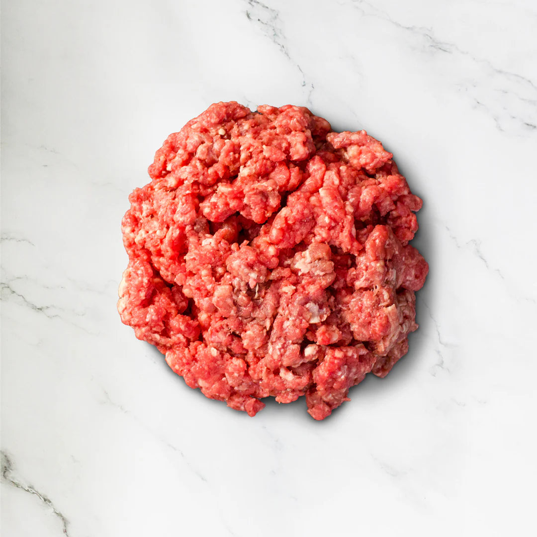 Smash Burger Angus Halal Beef Mince