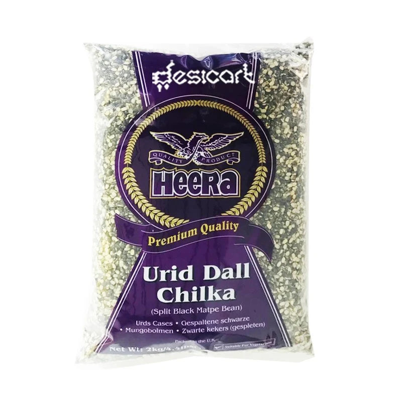 Urid Daal Chilka