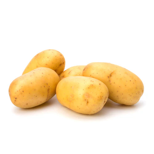 White Potatoes
