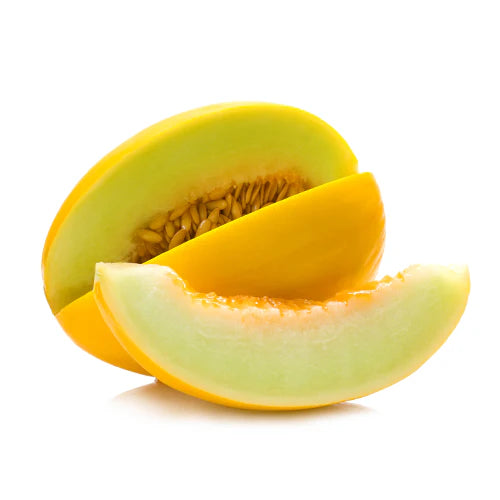 Fresh Yellow Melon