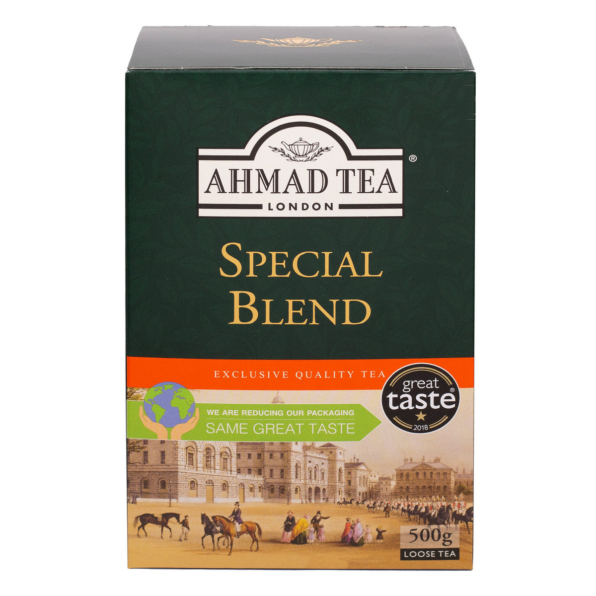 Ahmad Tea Special Blend Loose Tea 500g