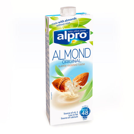 Alpro Almond Drink 1L