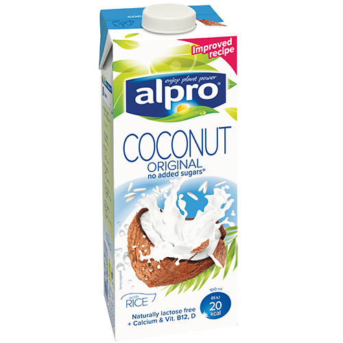 Alpro Coconut Drink 1L