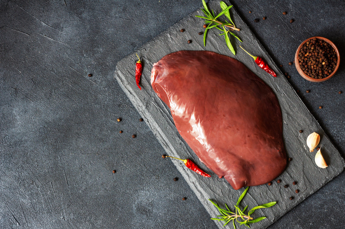 Beef Liver — representative image