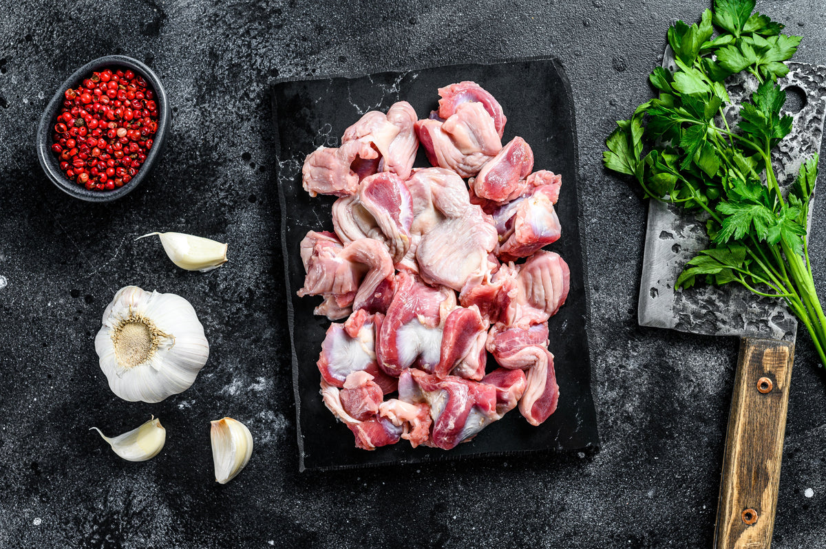 Chicken Gizzard — representative image