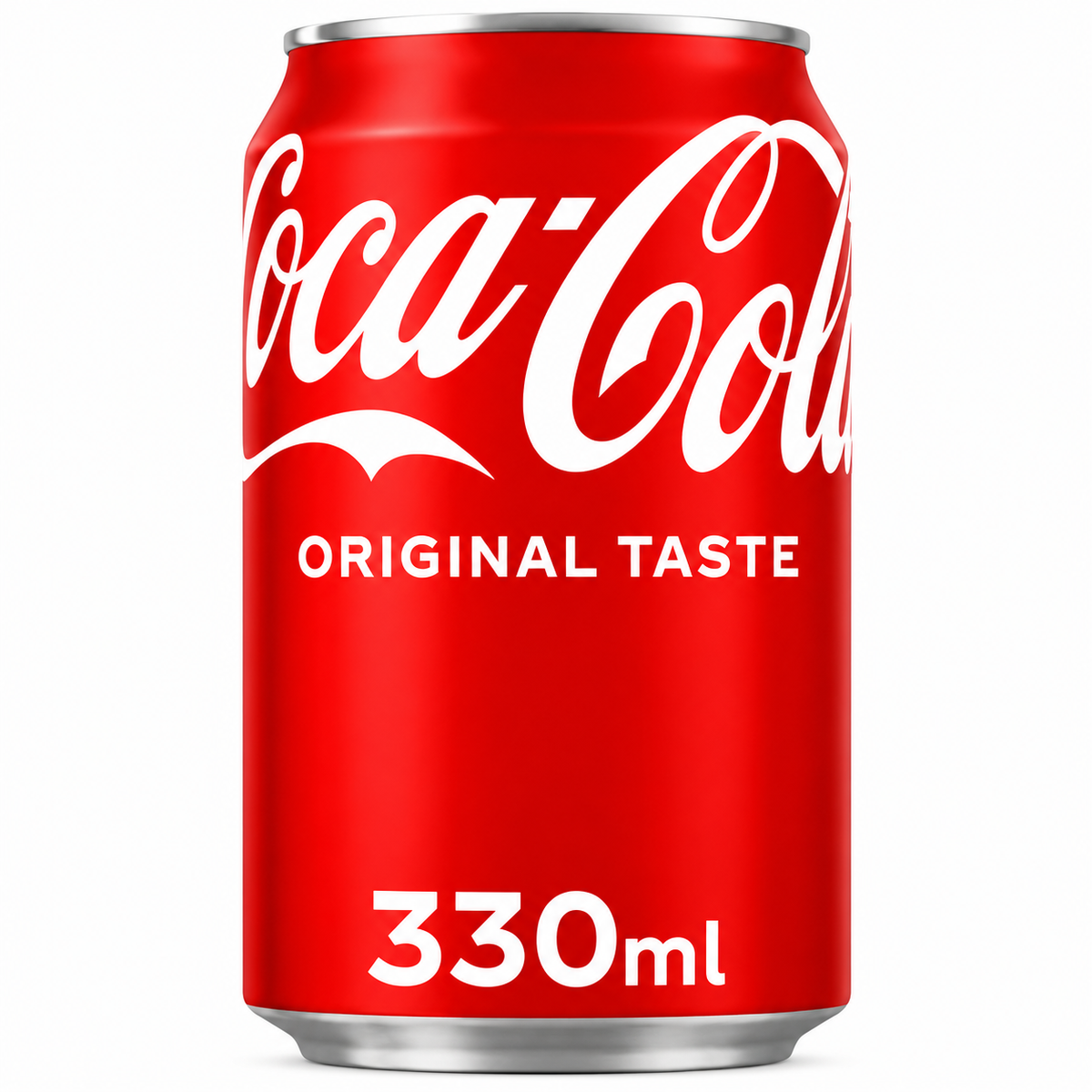 Coca-Cola Original Taste 330ml Can