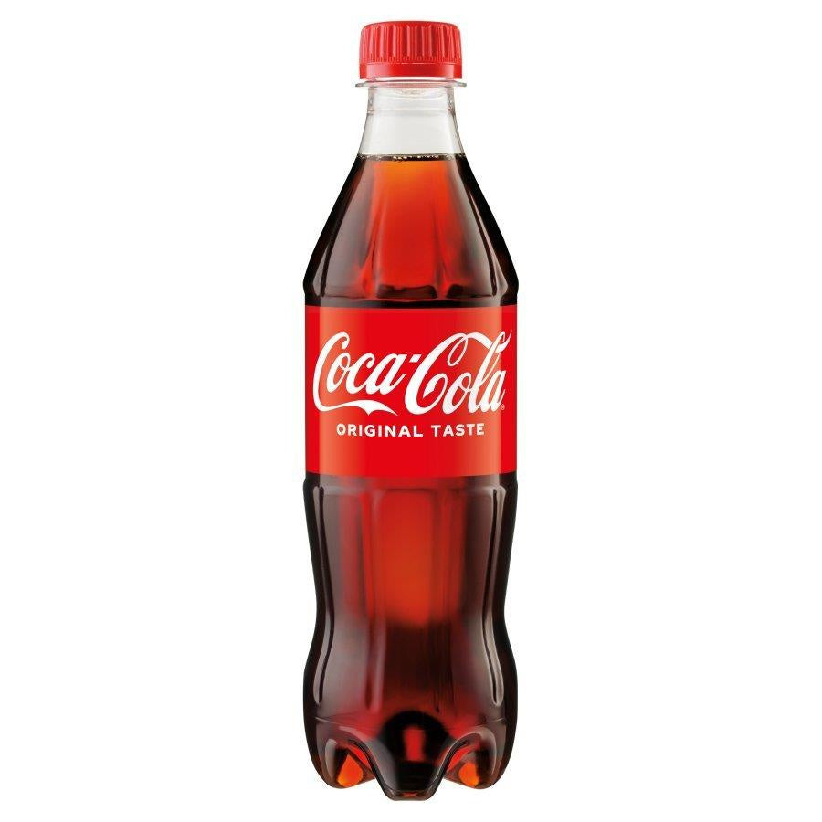 Coca-Cola Original Taste 500ml