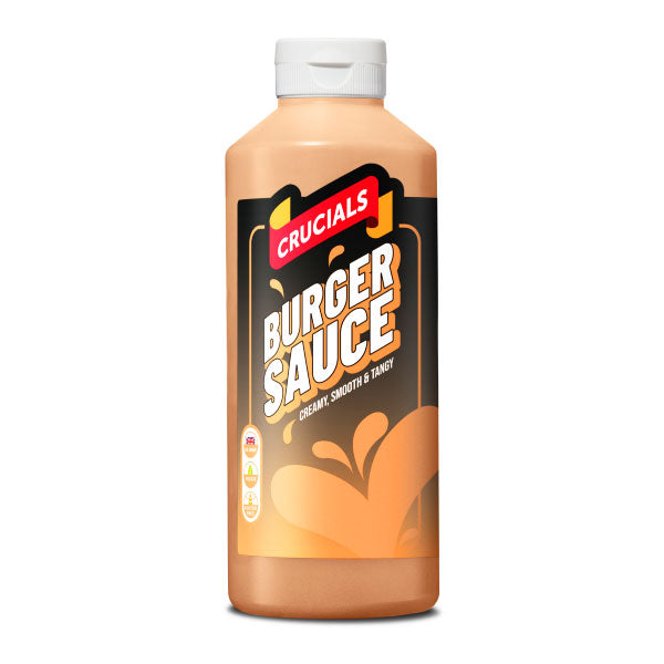 Crucials Burger Sauce 1L