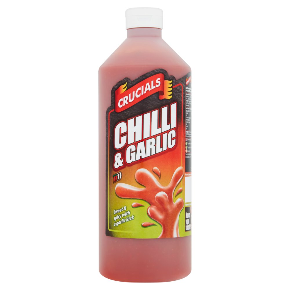 Crucials Sriracha Sauce 1L