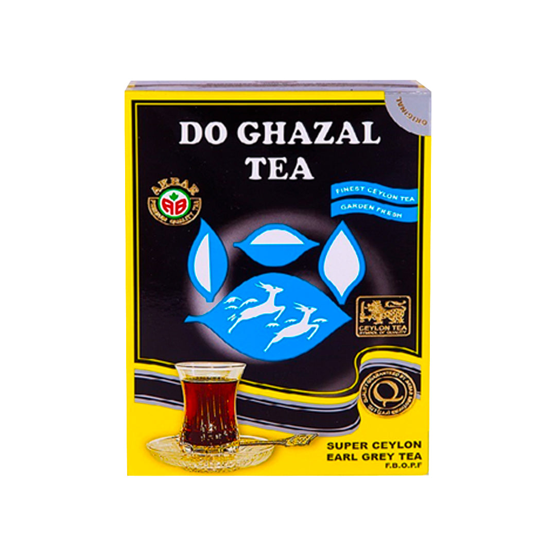 Do Ghazal Super Ceylon Earl Grey Tea 500g