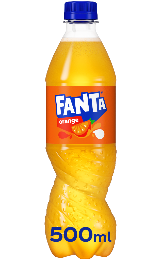 Fanta Orange 500ml