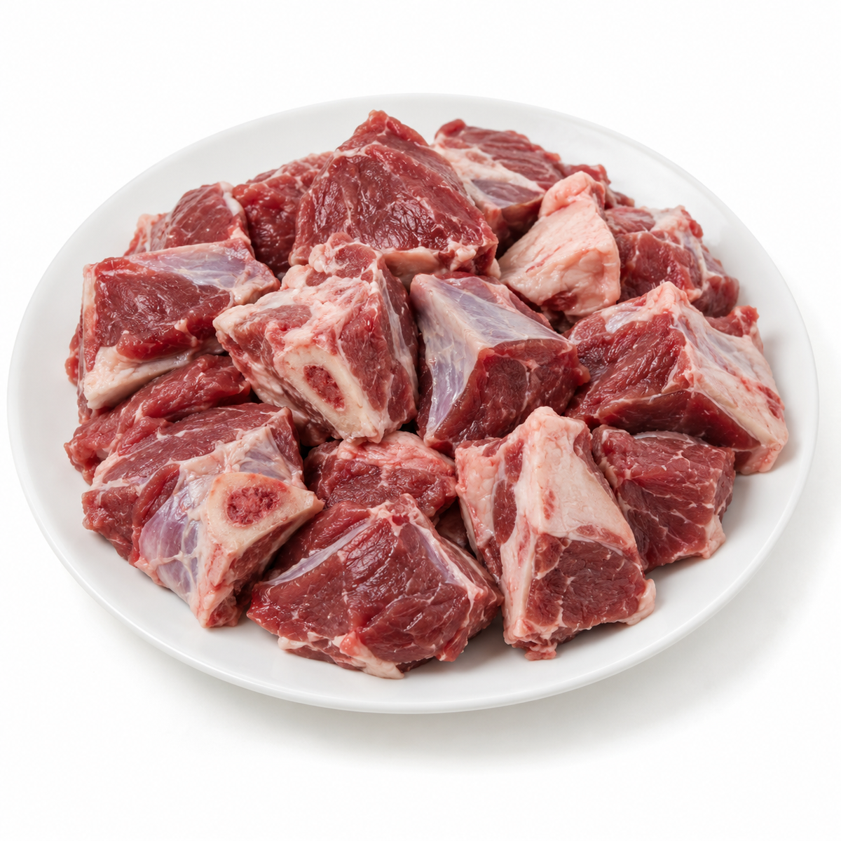 Goat Shoulder