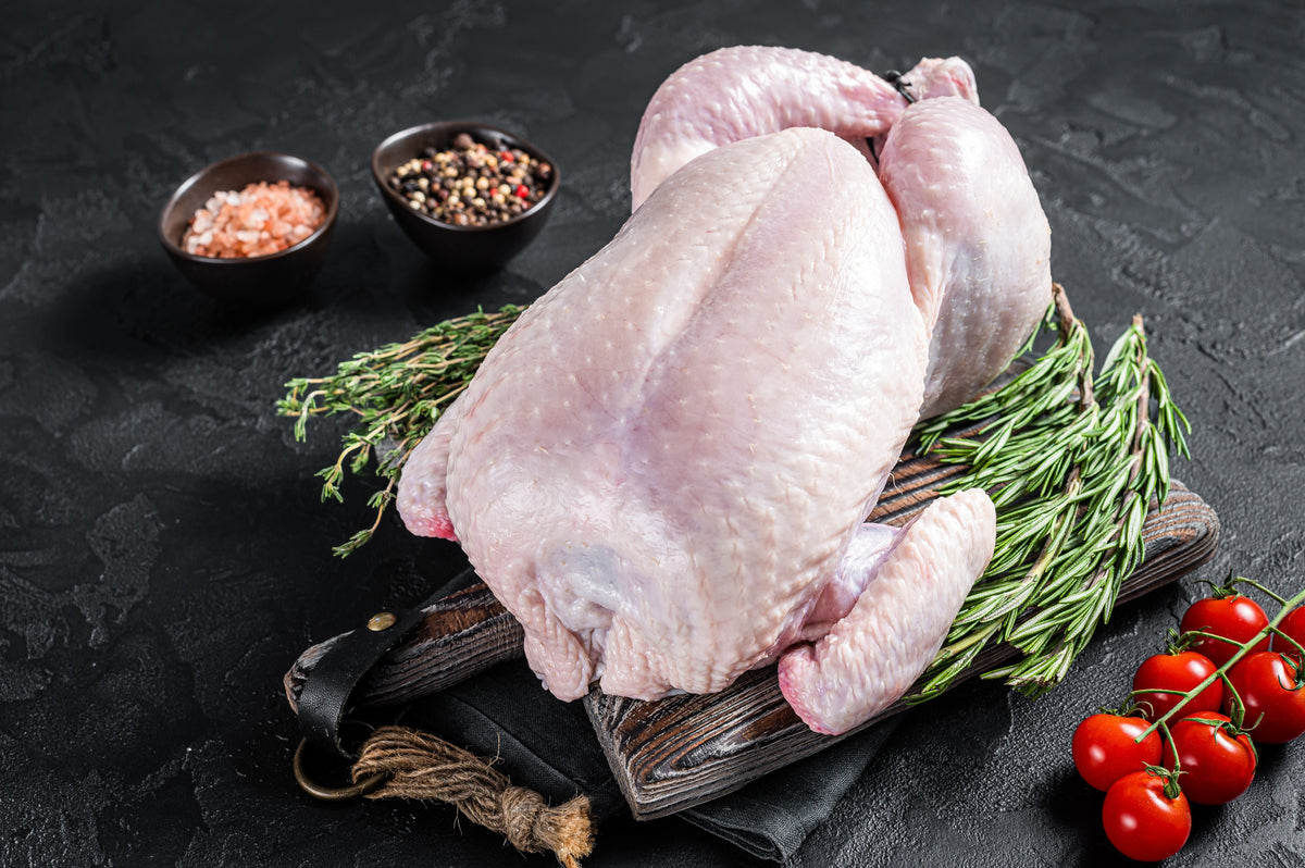 Hard Chicken — representative image
