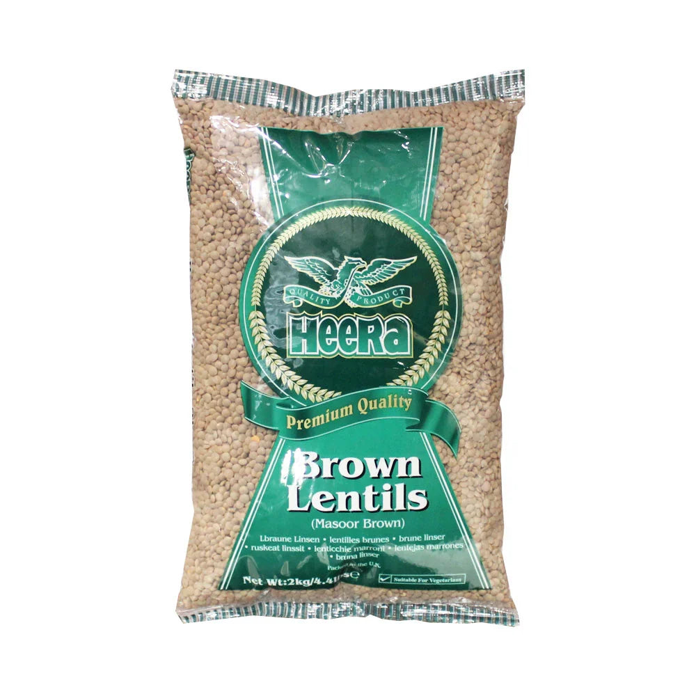 Brown Lentils/Masoor