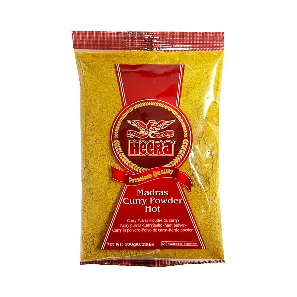 Curry Powder Hot