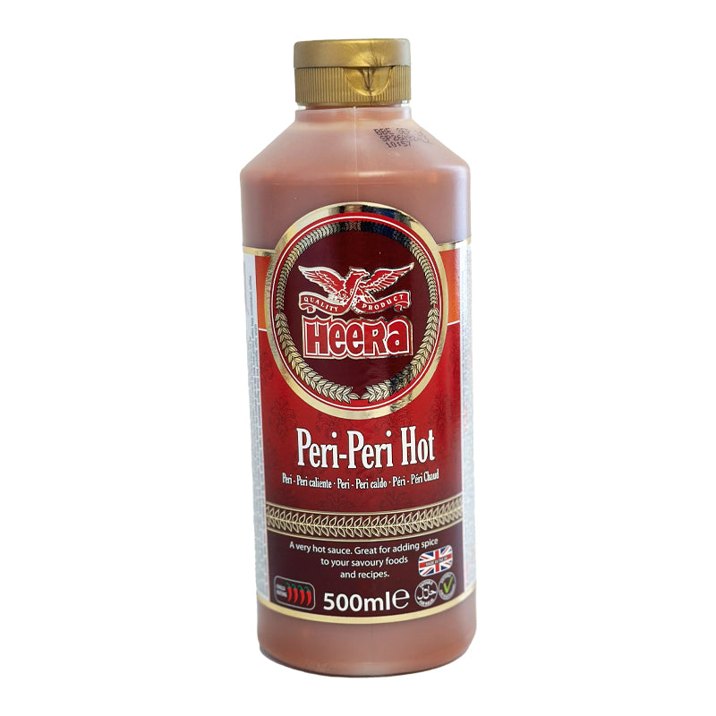 Heera Peri Peri Hot Sauce 500ml