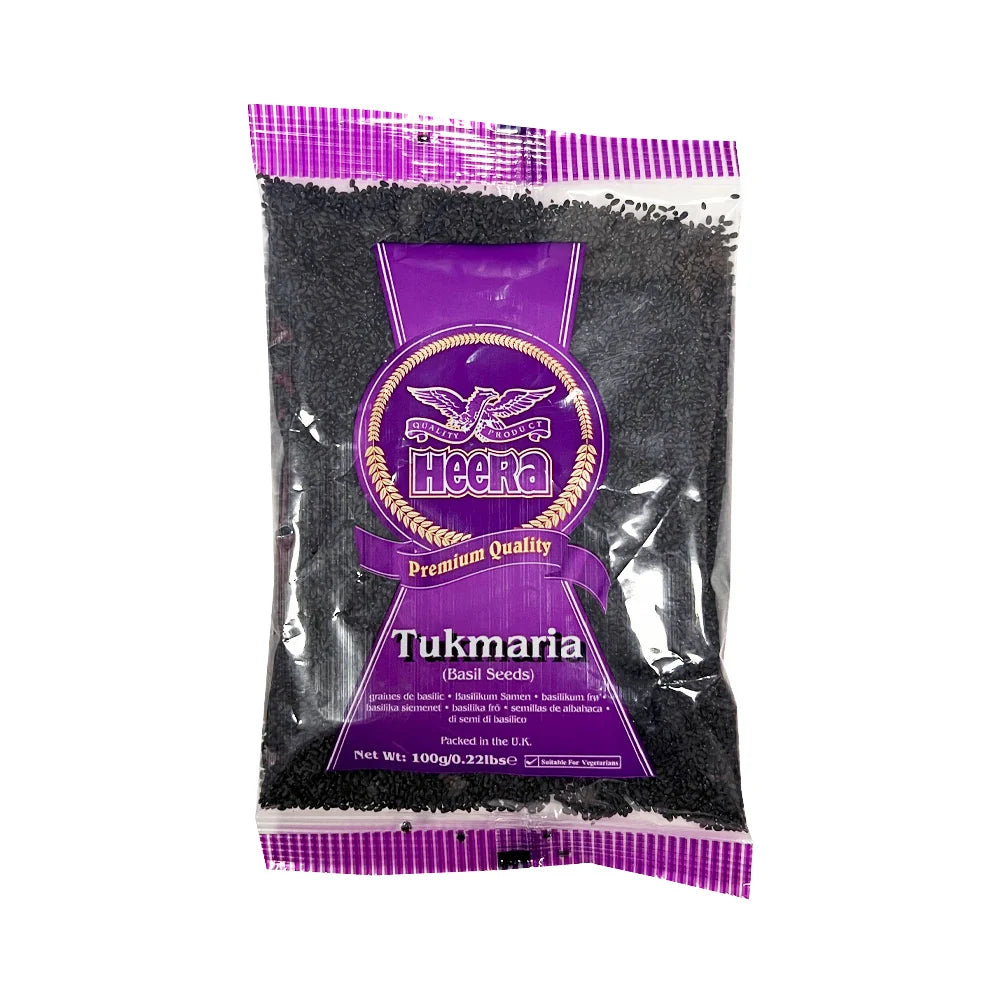 Tukhmaria / Basil Seeds