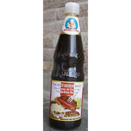 Thai Spicy Dipping Sauce