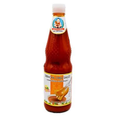 Sriracha Chilli Sauce