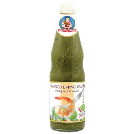 Seafood Dipping Sauce