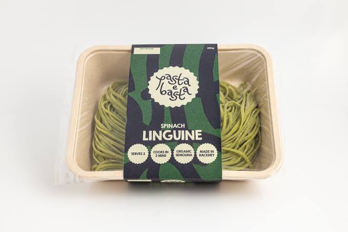 TT Spinach Noodles