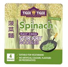 TT Spinach Noodles