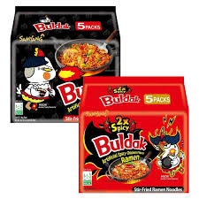 Buldak Spicy Chicken Ramen